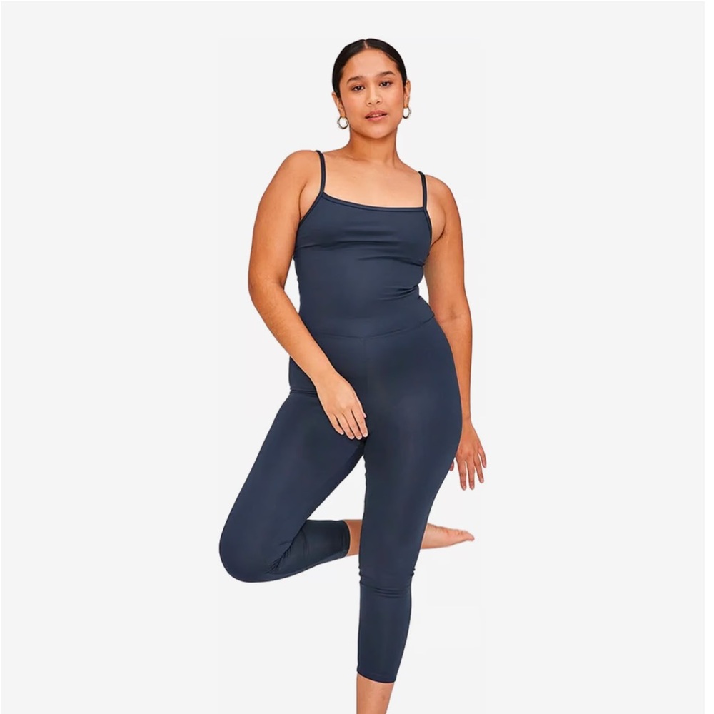 Girlfriend Collective Compressive Unitard - Womens